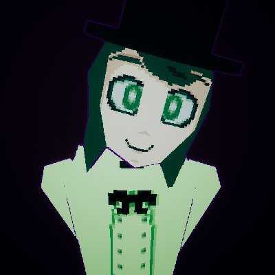 @Serenity_Dev's twitter profile picture. Currently an image of a character from one of my games.